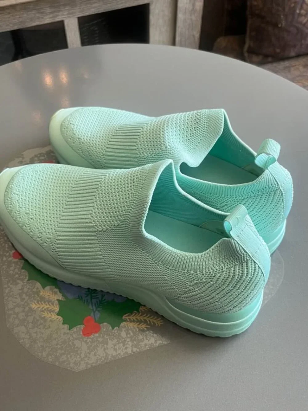 ALDO Ciliviel Low Top Sneaker (Size 9)
